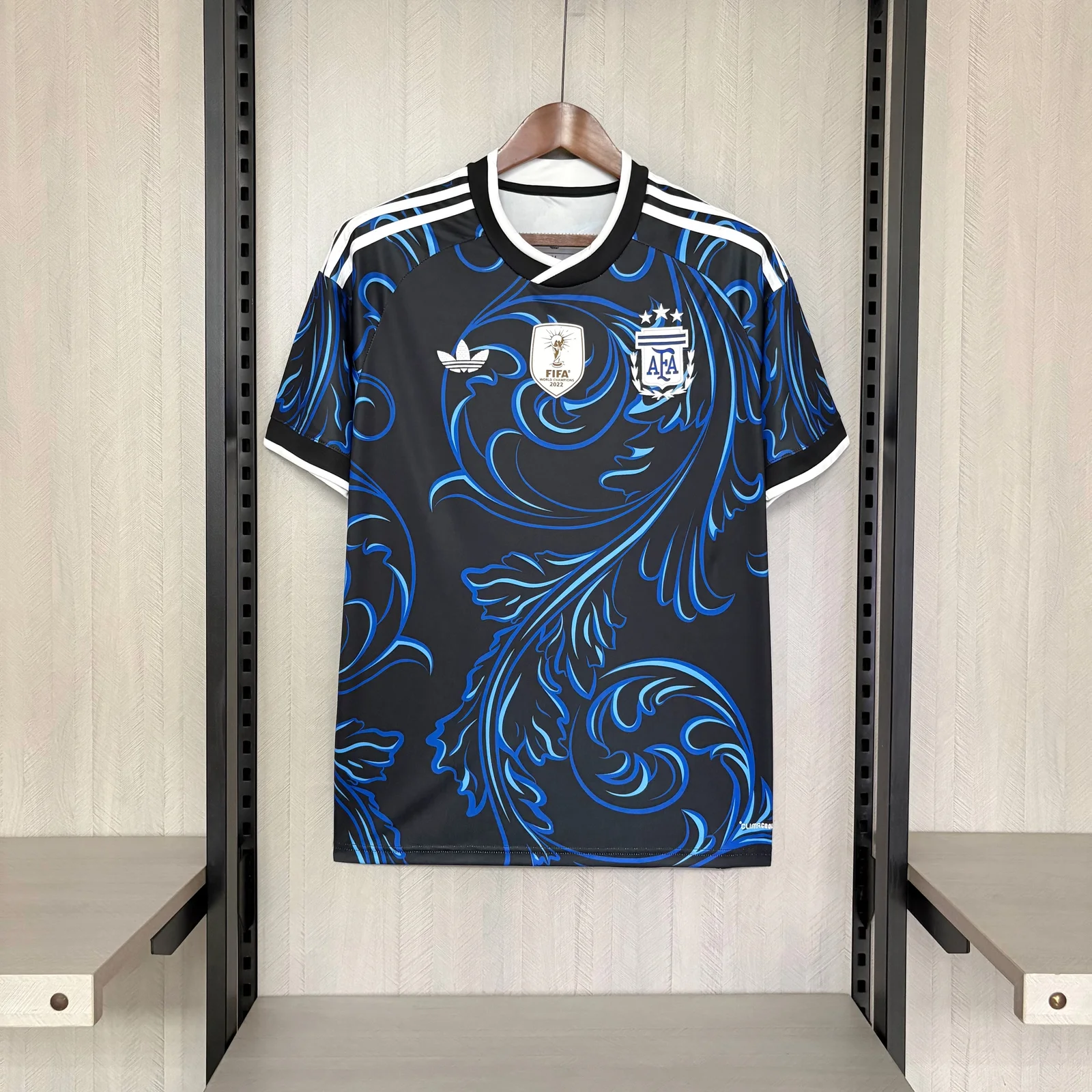 Camisa Argentina 26/27 Torcedor Fora — Argentina