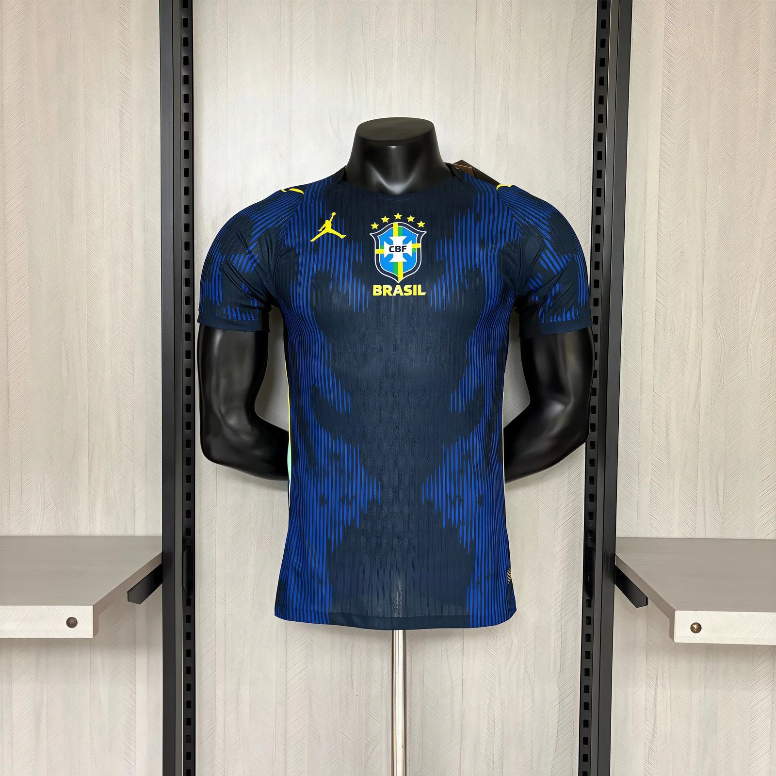 Camisa Brasil 26/27 Jogador Fora — Brasil