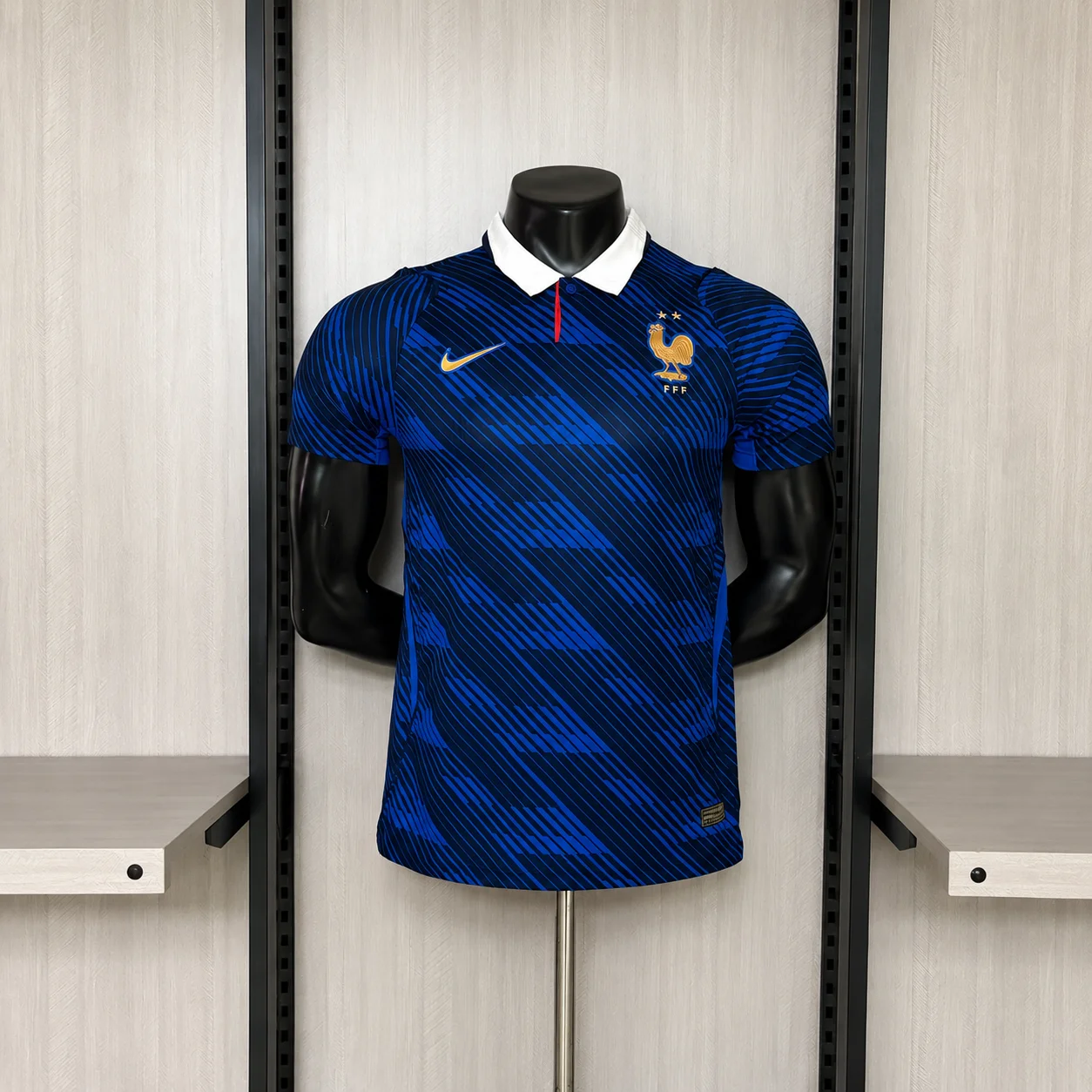 Camisa França 26/27 Jogador Casa — França