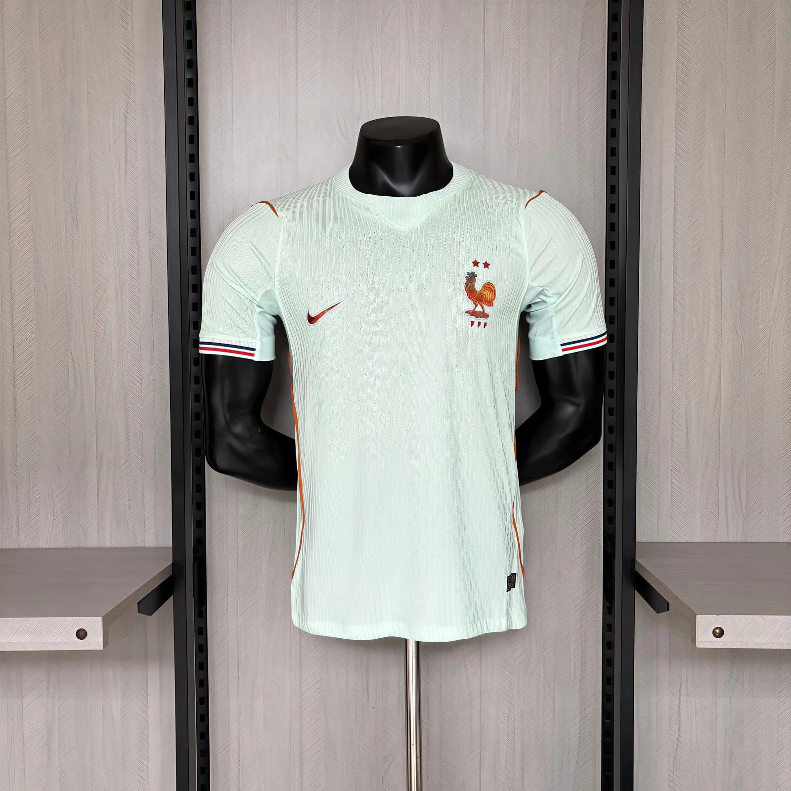 Camisa França 26/27 Jogador Fora — França