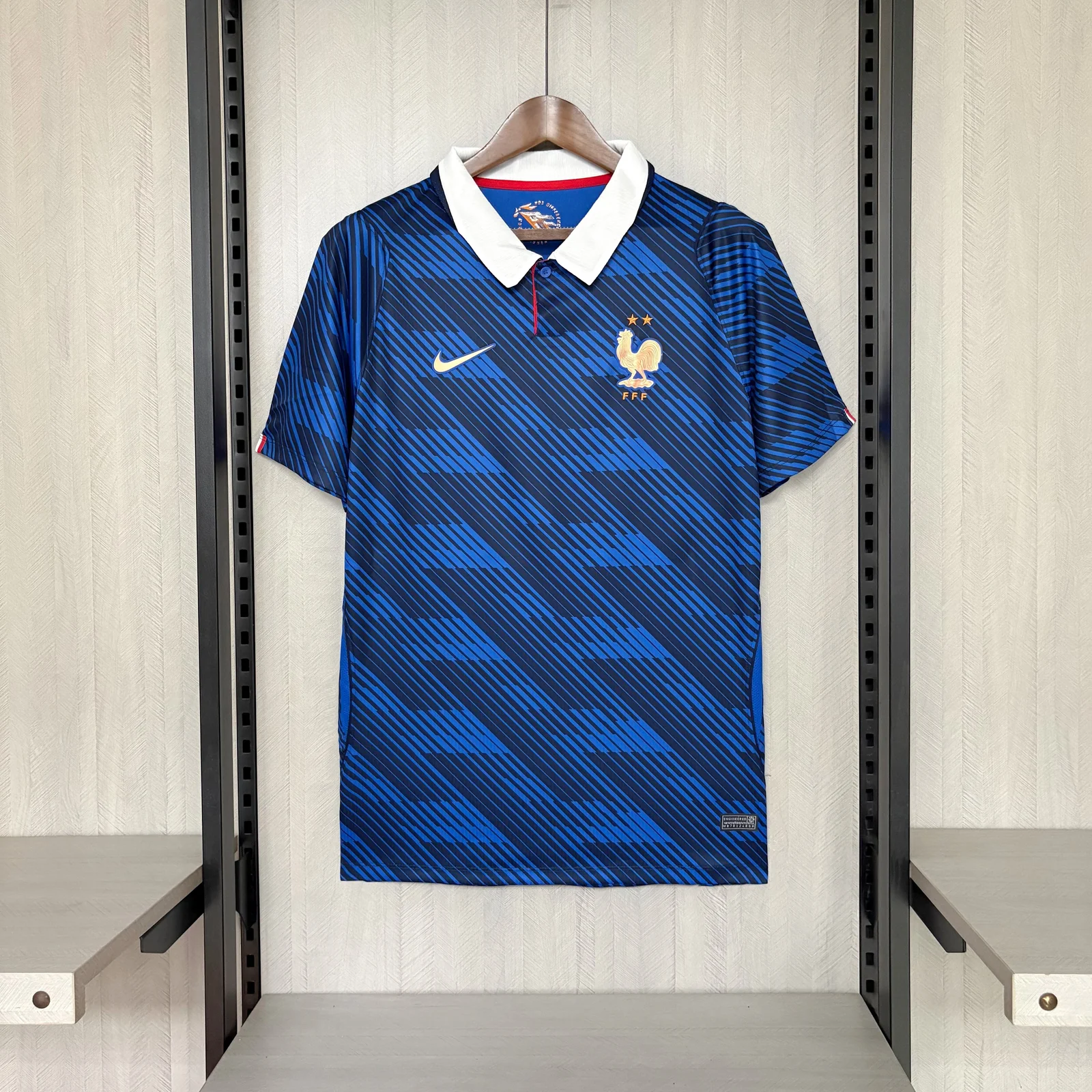 Camisa França 26/27 Torcedor Casa — França