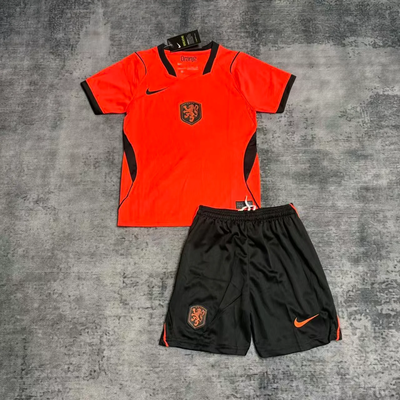 Kit Infantil Holanda 26/27 Casa — Holanda