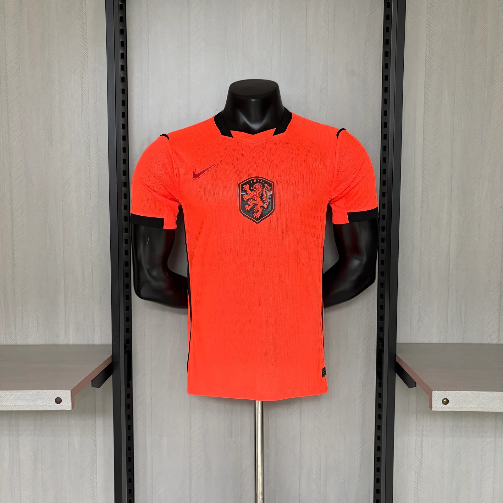 Camisa Holanda 26/27 Jogador Casa — Holanda