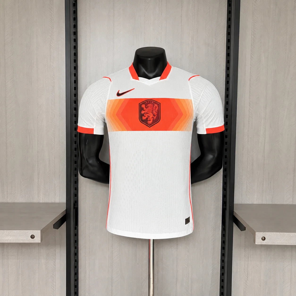 Camisa Holanda 26/27 Jogador Fora — Holanda