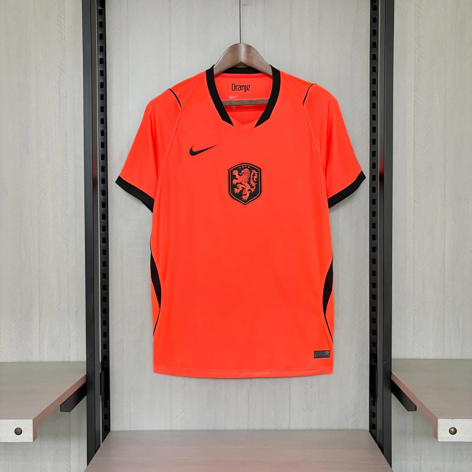 Camisa Holanda 26/27 Torcedor Casa — Holanda