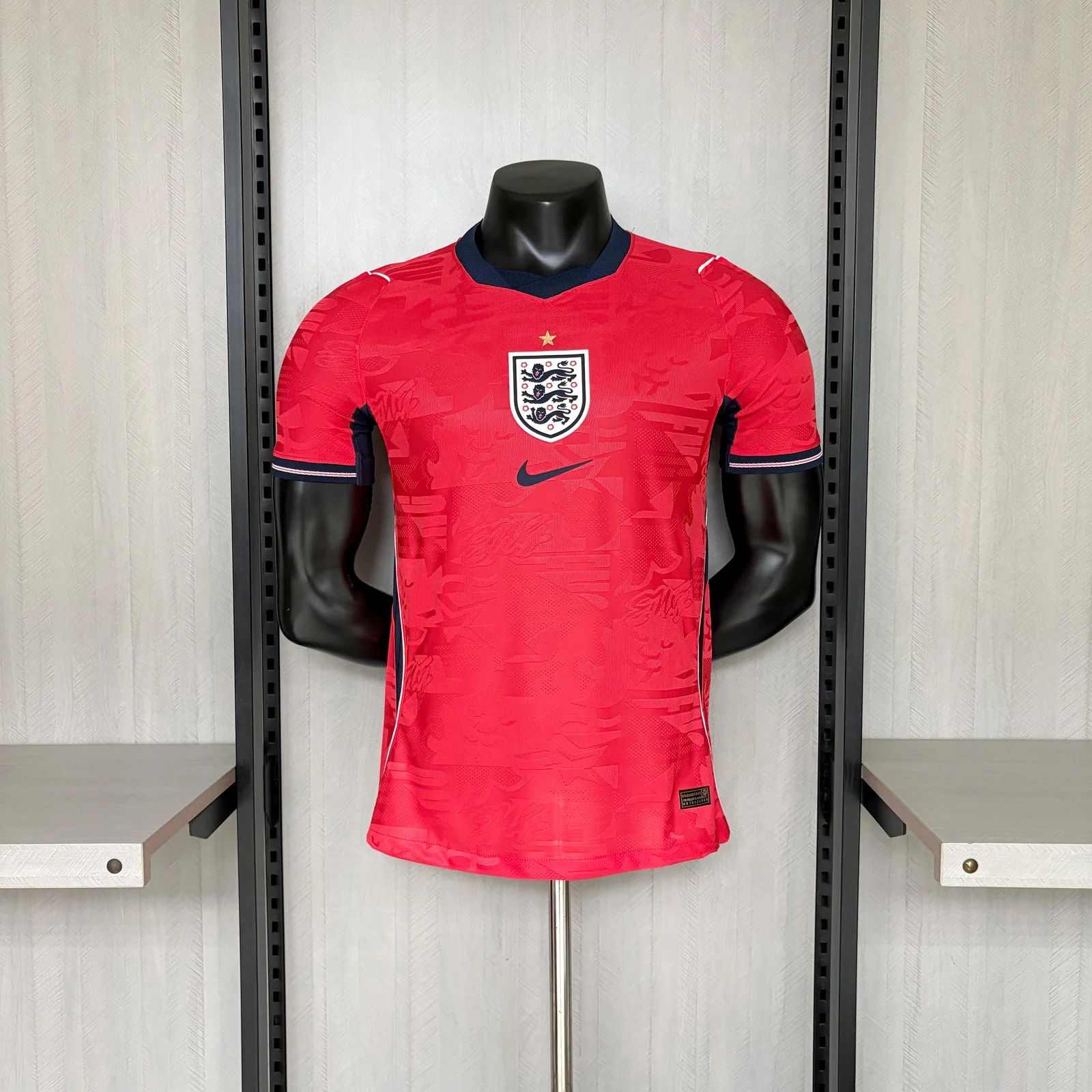 Camisa Inglaterra 26/27 Jogador Fora — Inglaterra
