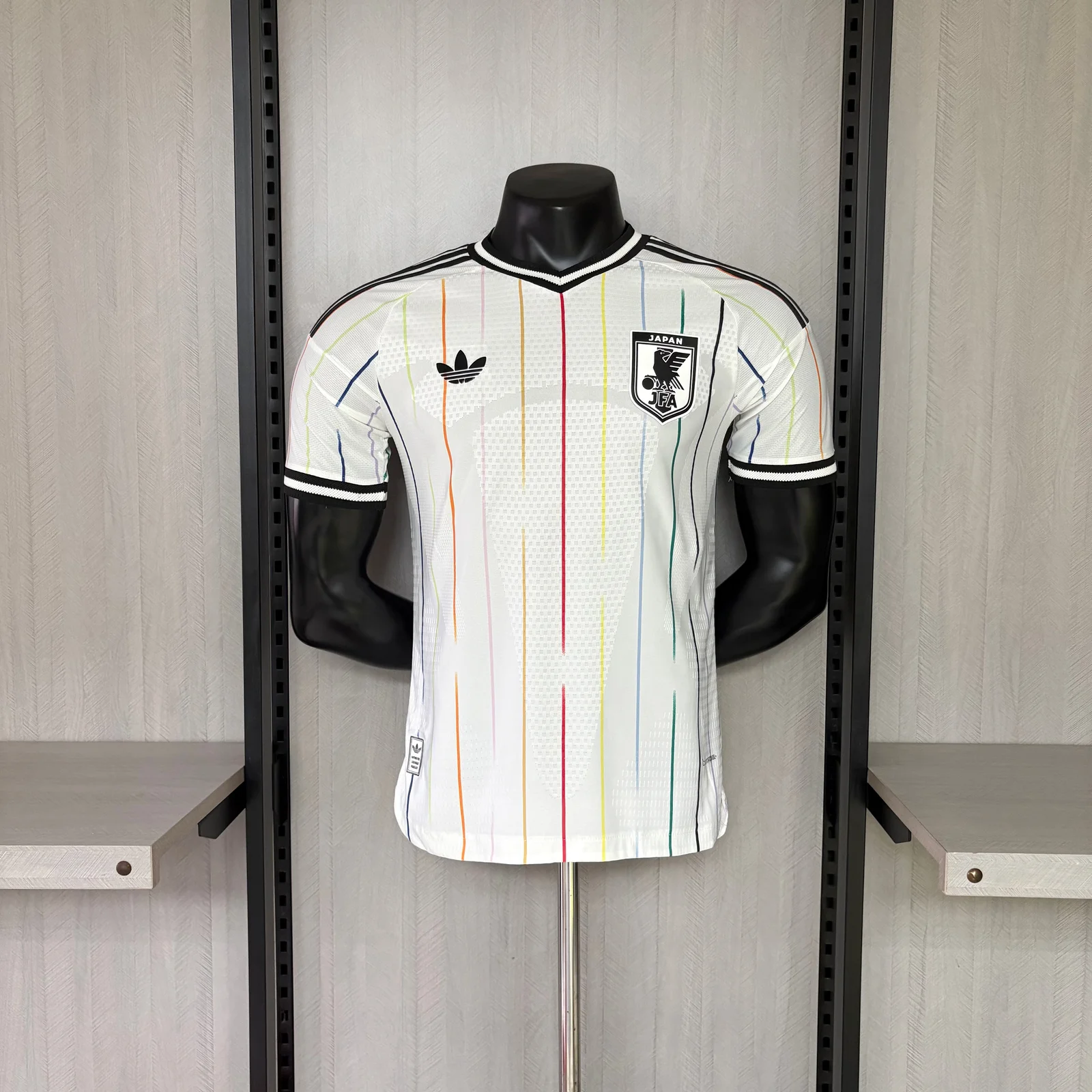 Camisa Japão 26/27 Jogador Fora — Japão