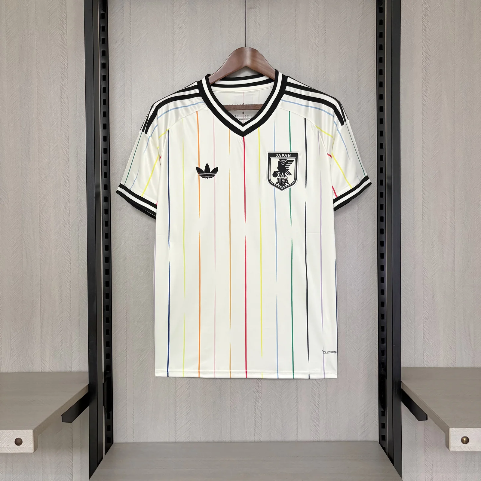 Camisa Japão 26/27 Torcedor Fora — Japão