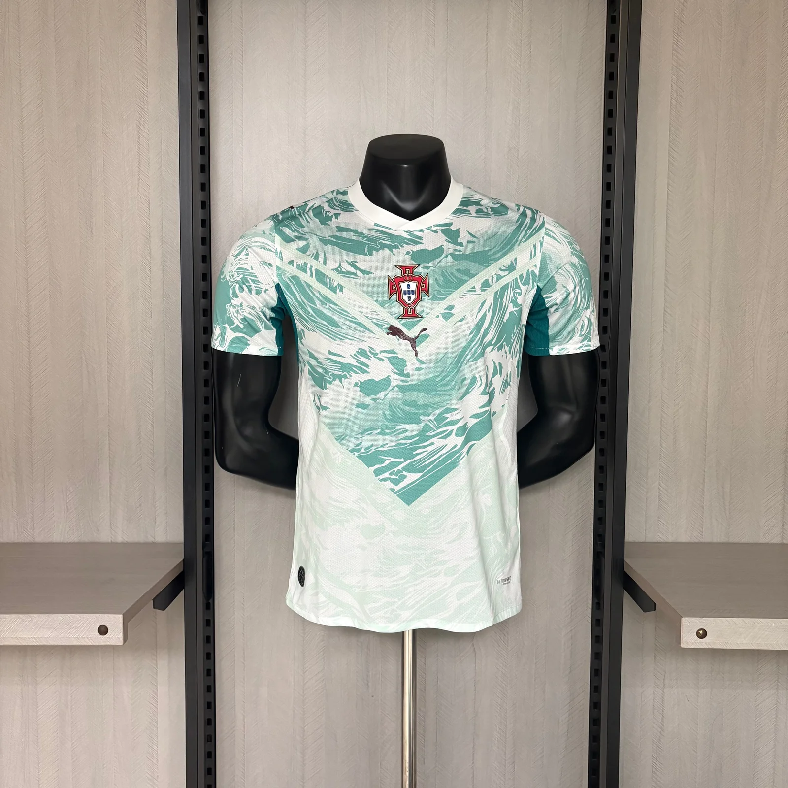 Camisa Portugal 26/27 Jogador Fora — Portugal