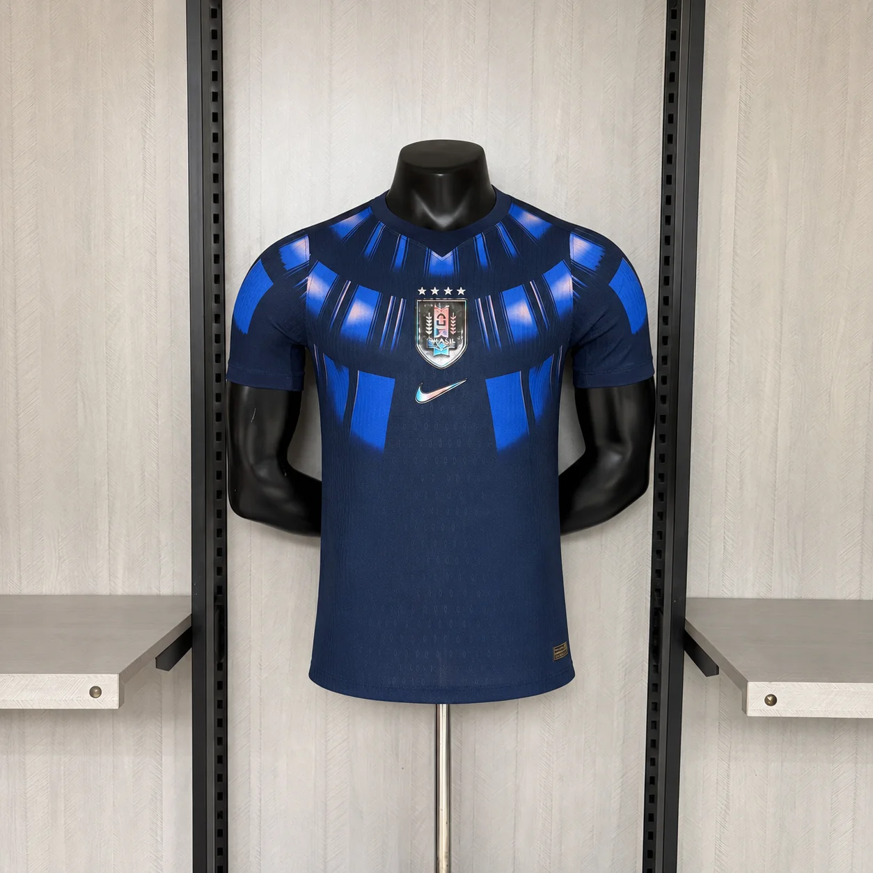 Camisa Uruguai 26/27 Jogador Fora — Uruguai
